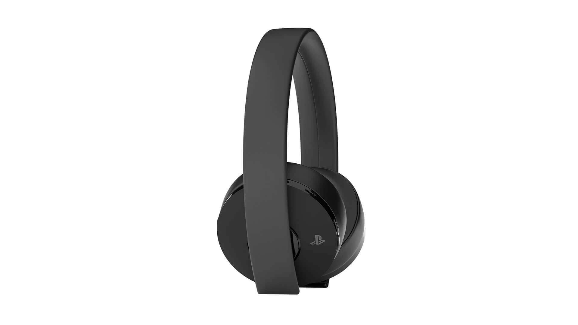 PlayStation 4 Gaming Gold Headset - PS4