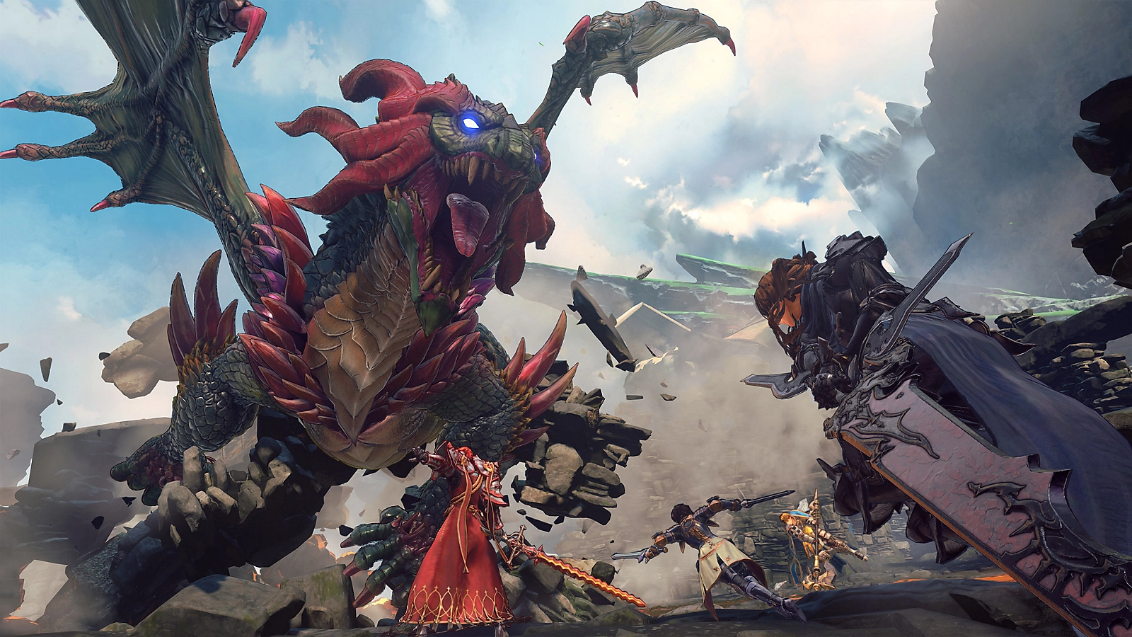 Granblue Fantasy Relink - PS4