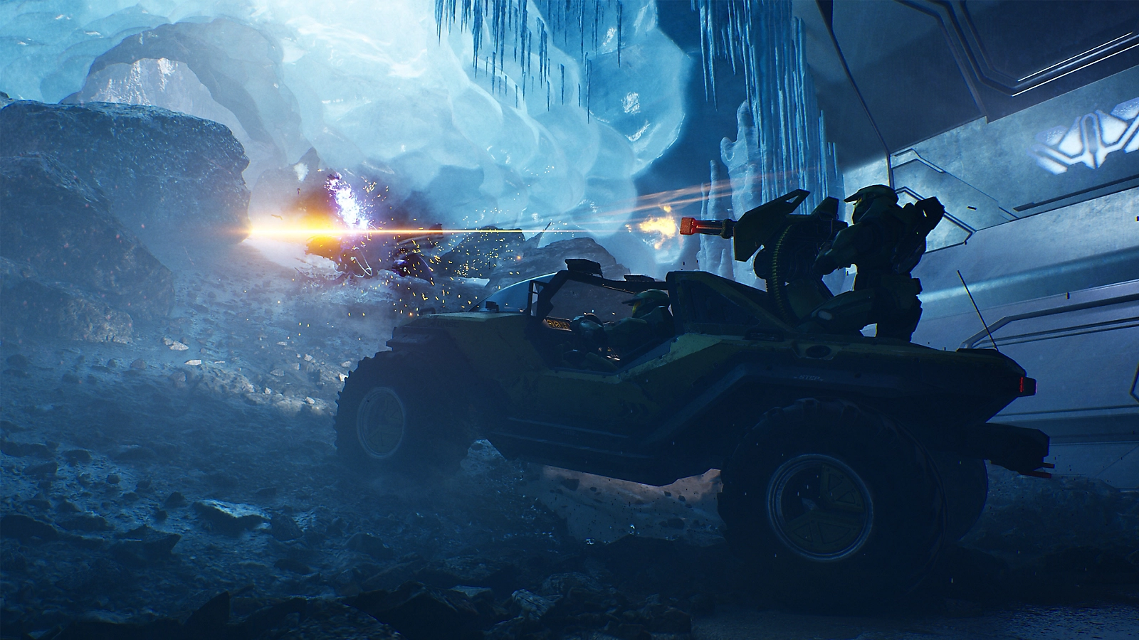طور Campaign Remix وSkulls في Halo Campaign Evolved