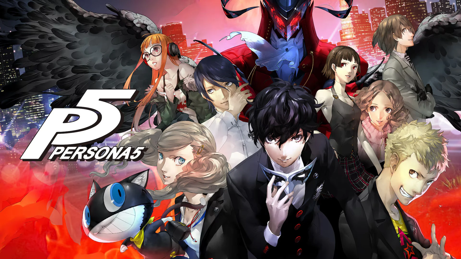 Persona 5 - PS4