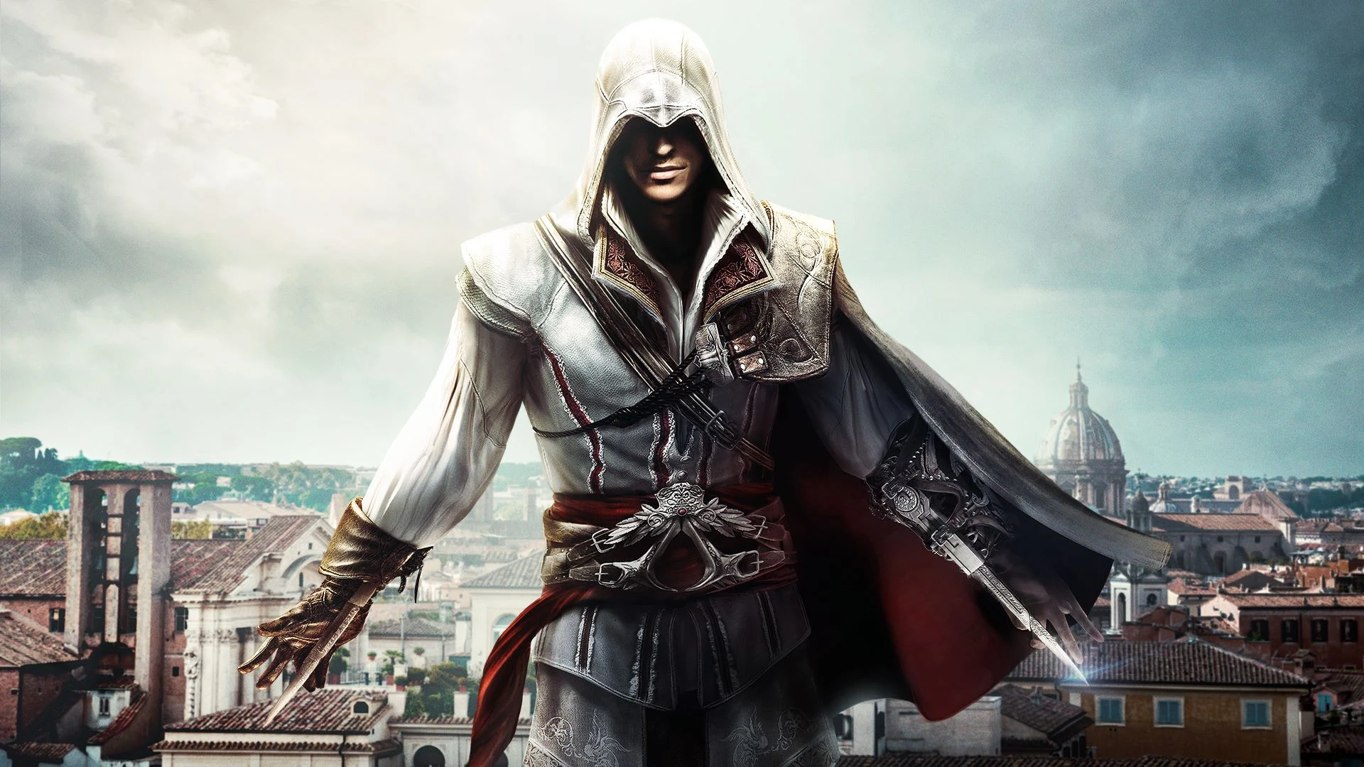 Assassin's Creed The Ezio Collection - PS4