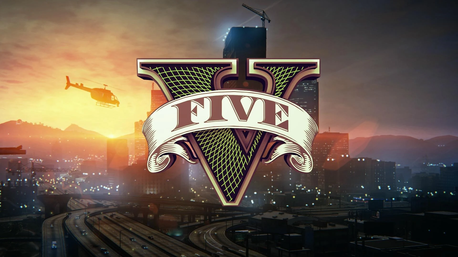 GTA 5 : Grand Theft Auto V Premium Edition - PS4