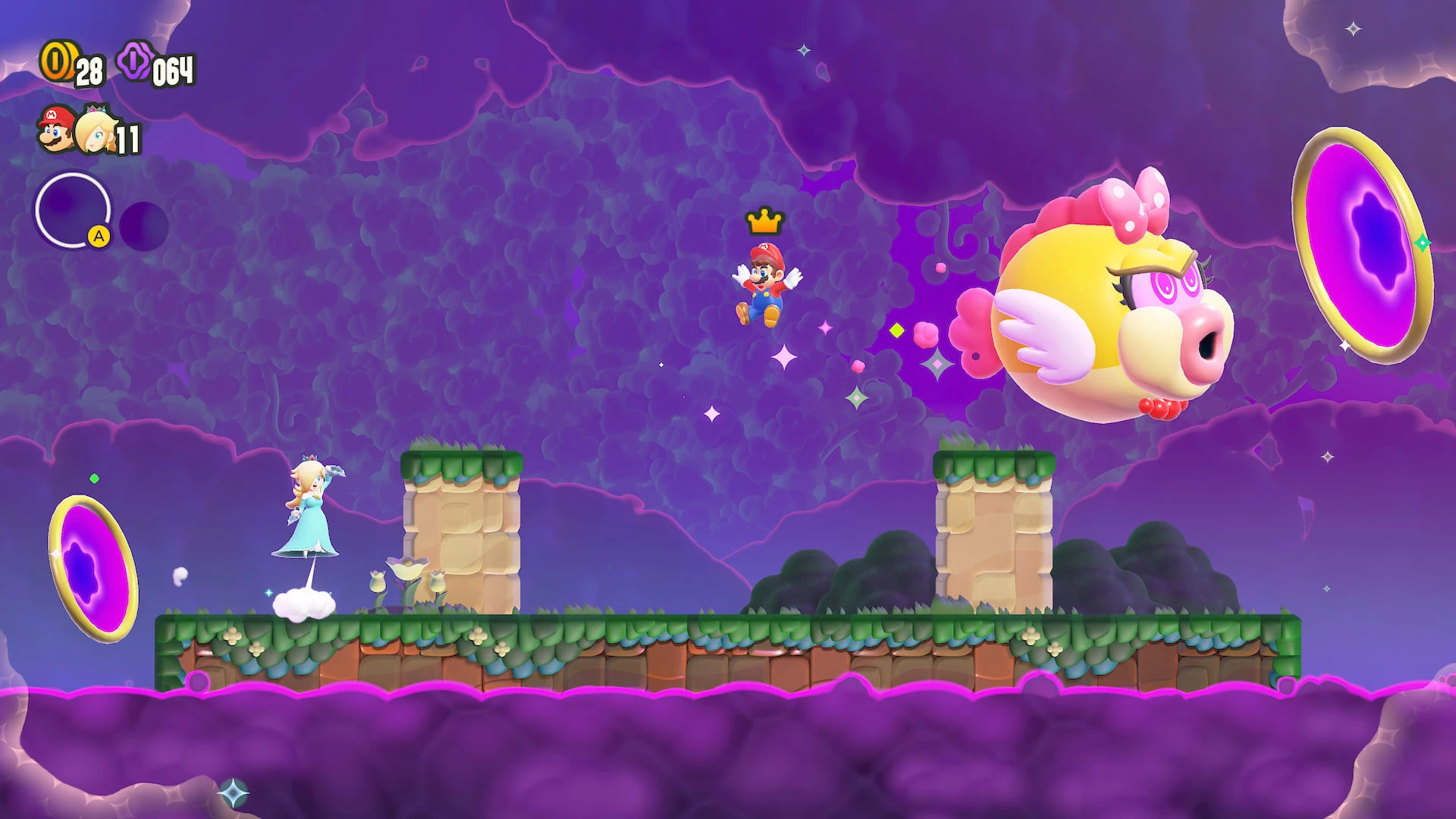 Multiplayer and GameShare features