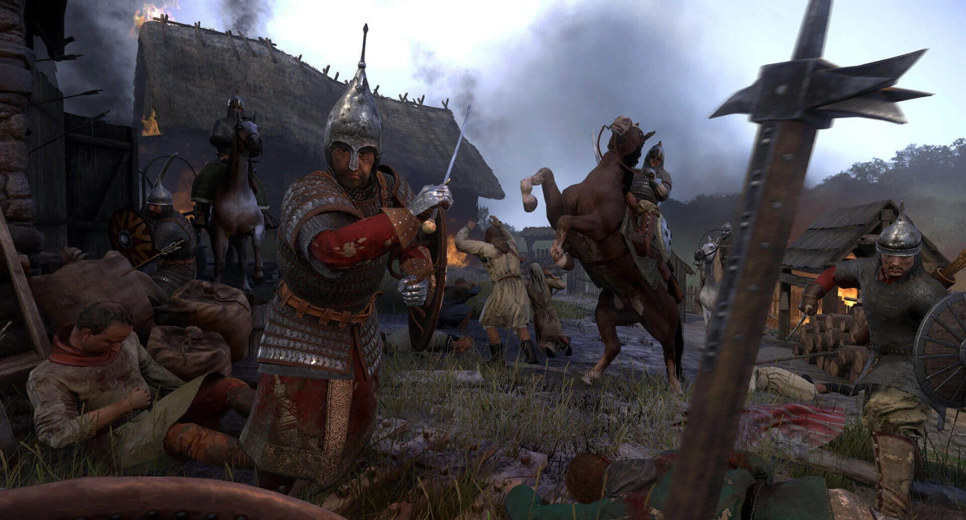 Kingdom Come: Deliverance - PS4 - Used