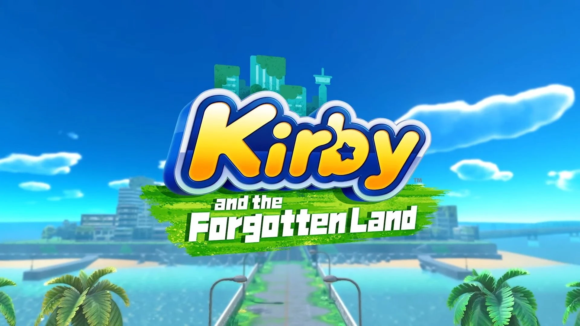 Kirby and the Forgotten Land - Nintendo Switch 2 Edition + Star-Crossed World