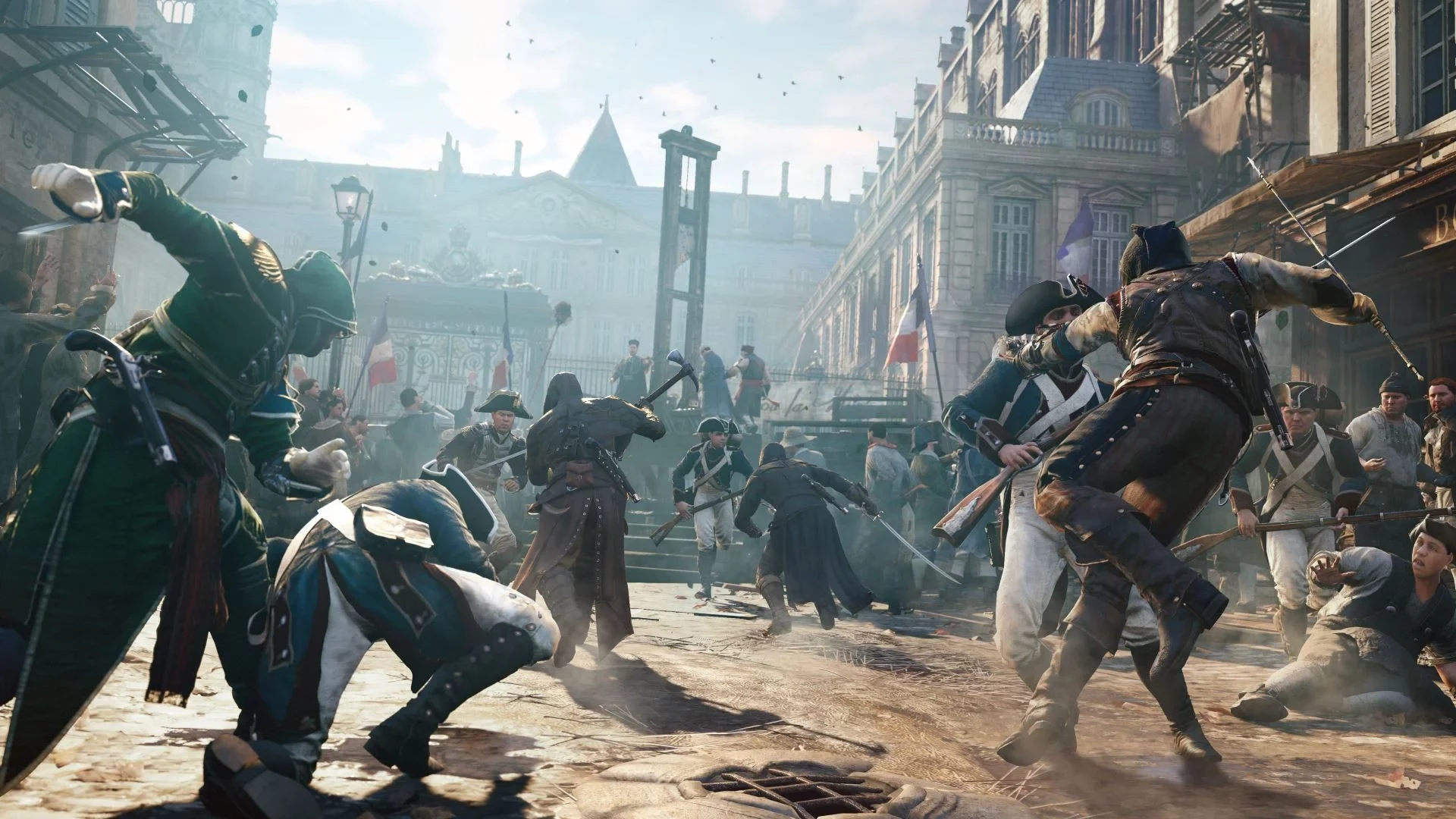 Assassin's Creed Unity - PS4