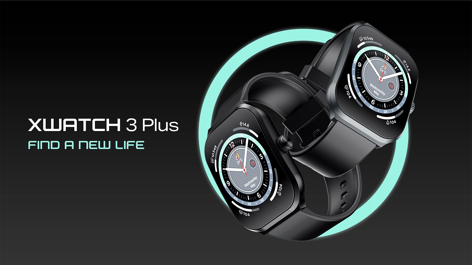 Infinix XWatch 3 Plus