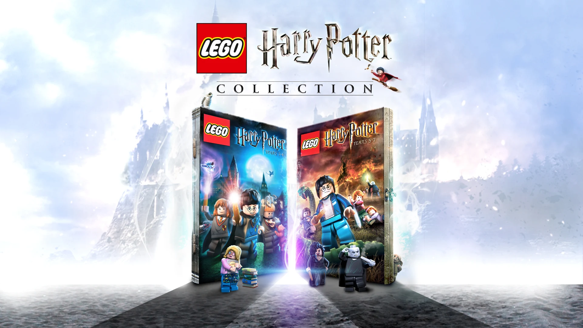 LEGO Harry Potter Collection - PS4