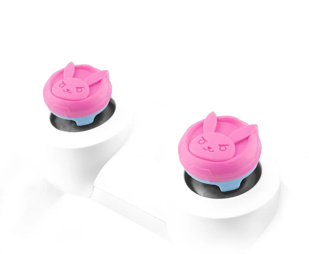 KontrolFreek Overwatch D.Va mid-rise thumbsticks
