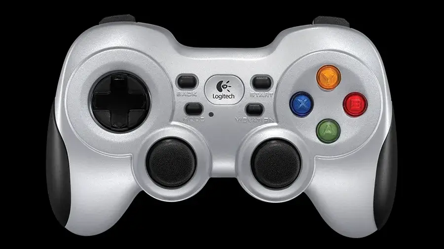 Logitech Wireless Gamepad F710 - EWR2