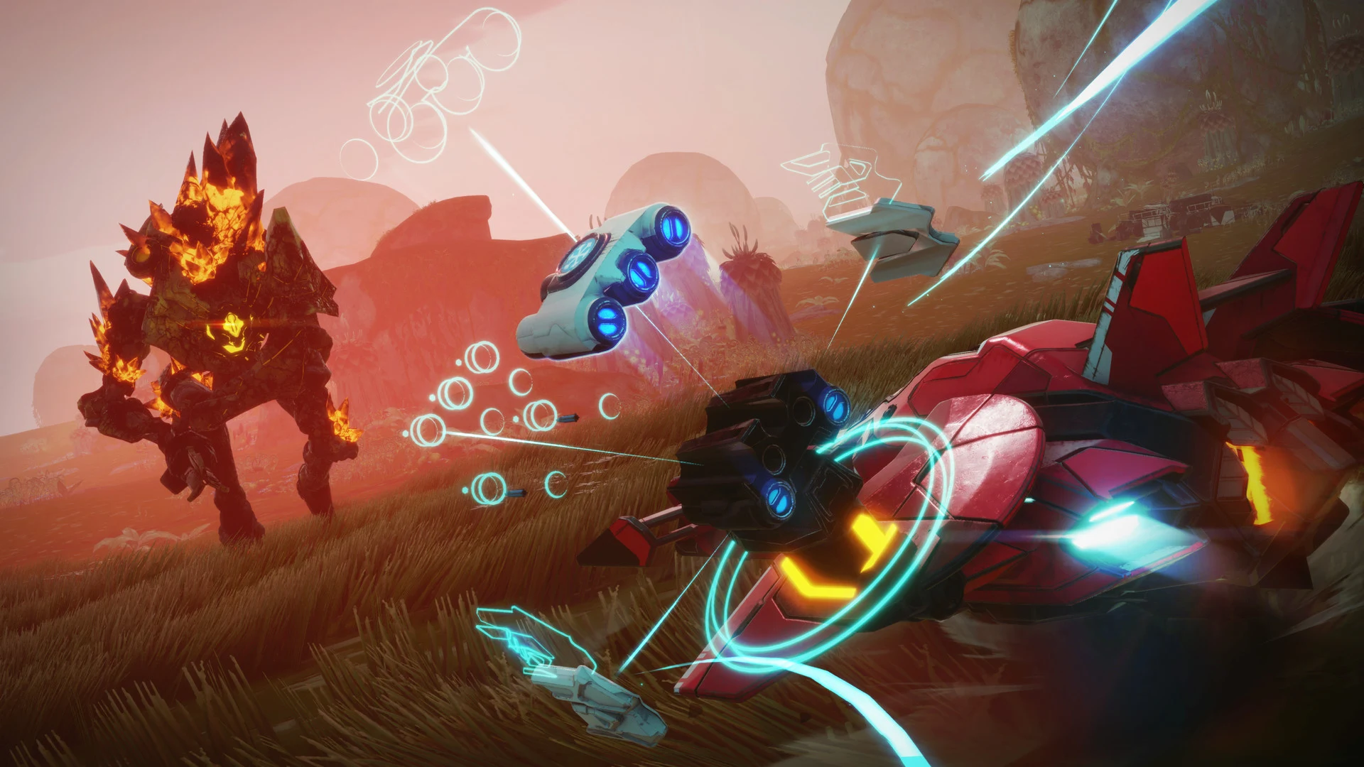Starlink Battle for Atlas - Nintendo Switch - Used