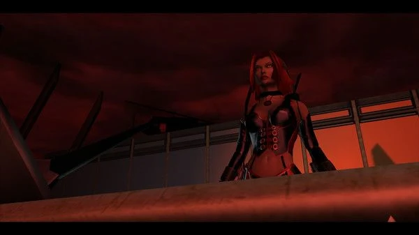 BloodRayne Revamped Part 2 - LimitedRun Edition - Nintendo Switch