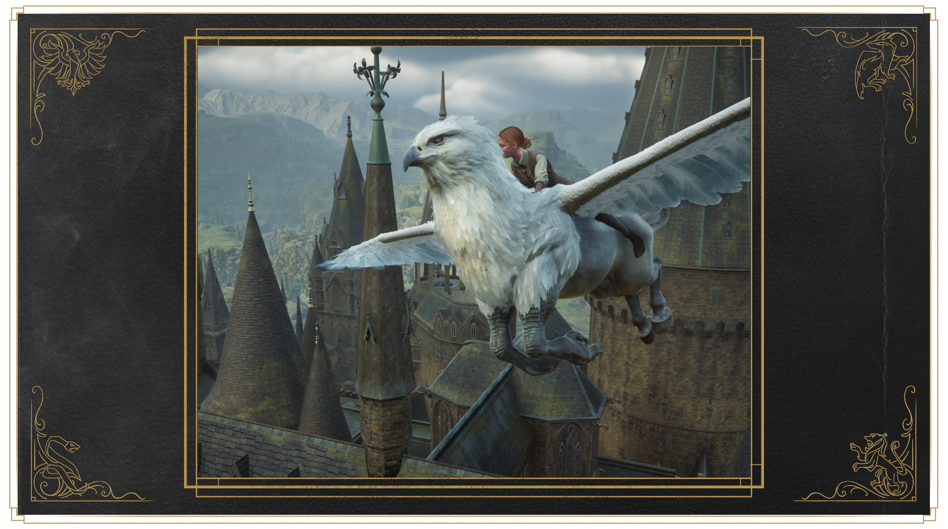 Hogwarts Legacy - Nintendo Switch 2 - Used