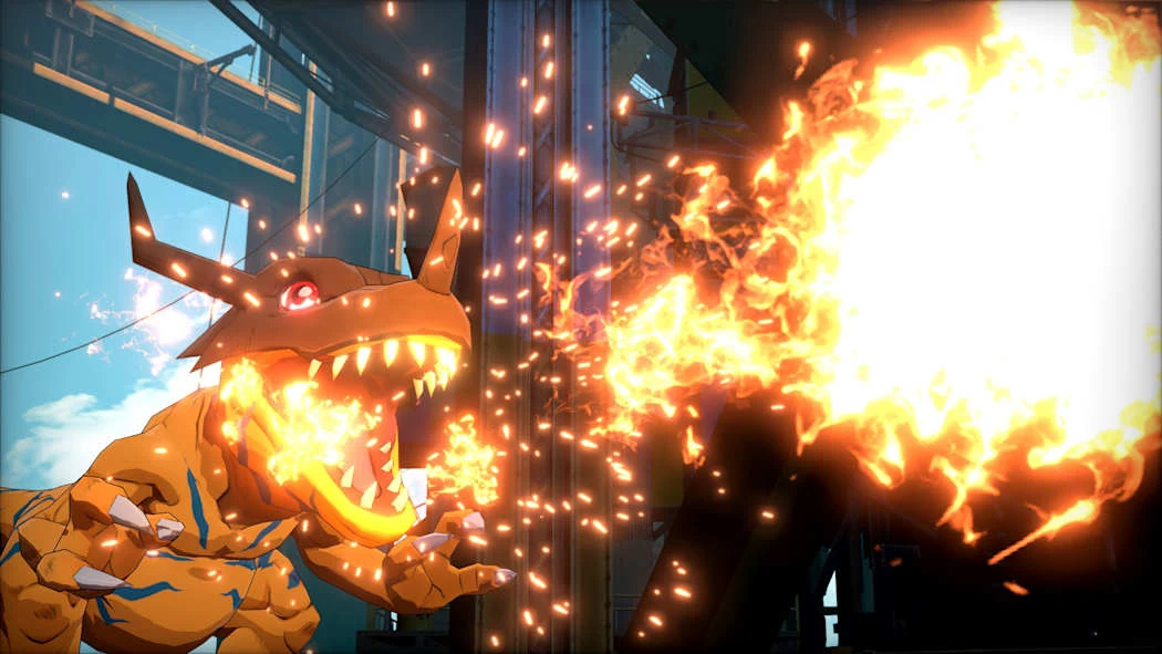 Digimon Story: Time Stranger - Nintendo Switch 2