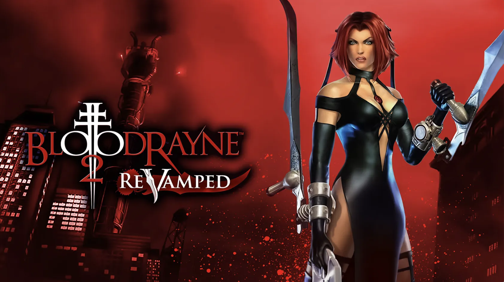 BloodRayne Revamped Part 2 - LimitedRun Edition - Nintendo Switch