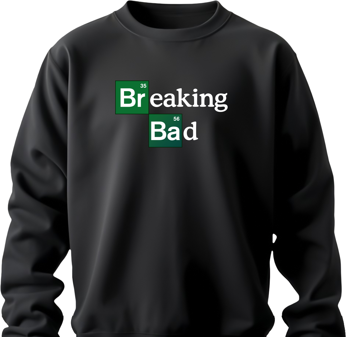 Heisenberg Code - Front