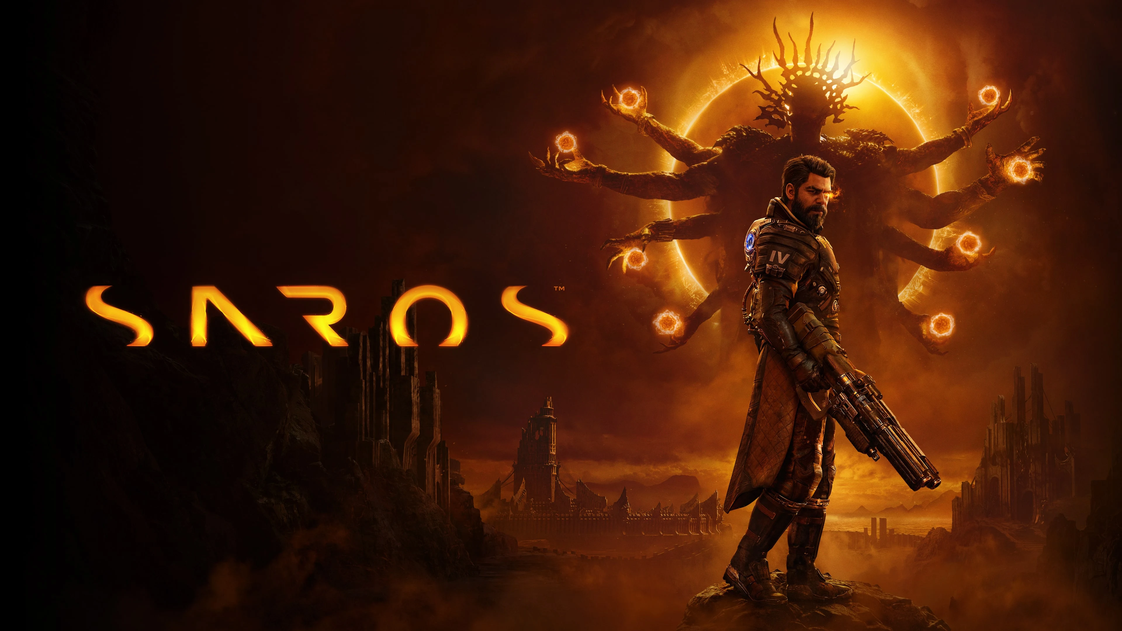SAROS - PS5