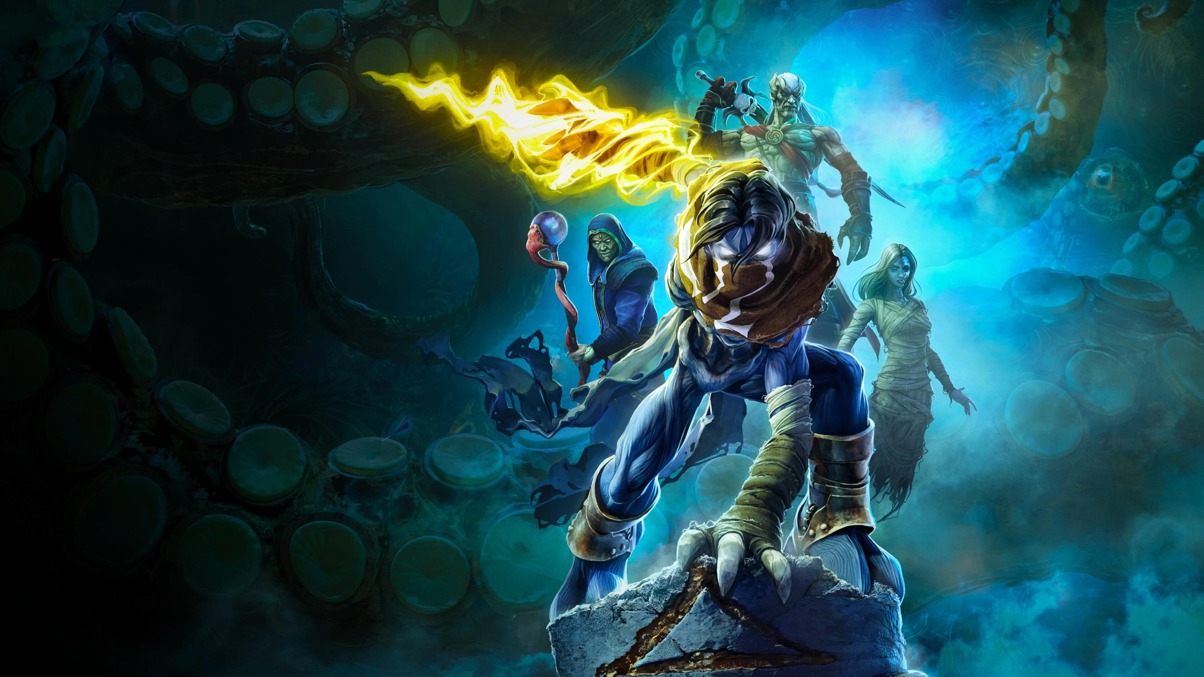 Legacy of Kain Soul Reaver 1&2 Remastered - PS5