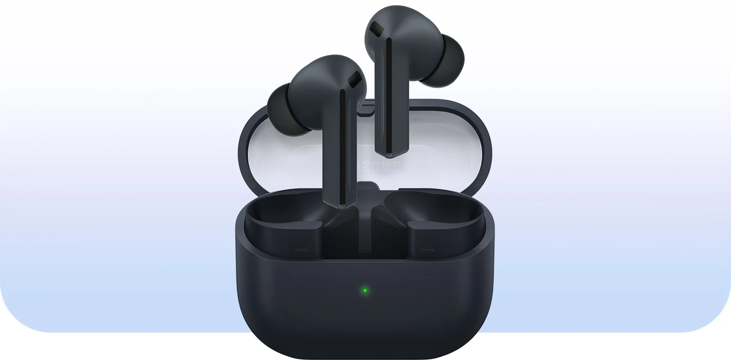 Samsung Galaxy Buds 3-FE True Wireless Earbuds - Black