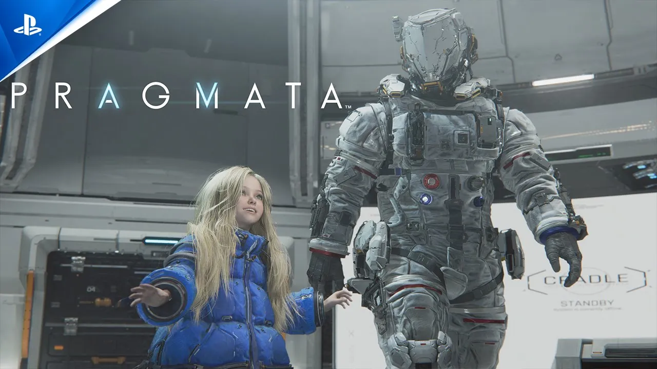 Pragmata – PS5 - Used