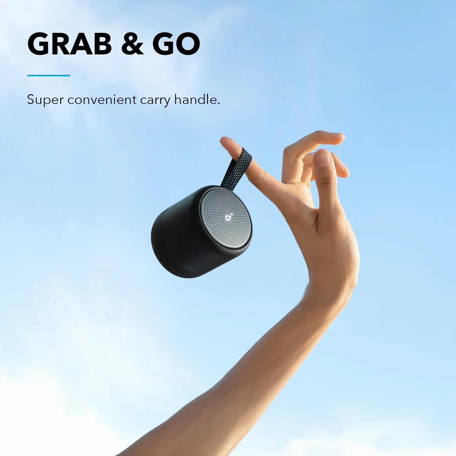 Anker Soundcore MINI 3 PRO Bluetooth Speaker - Black