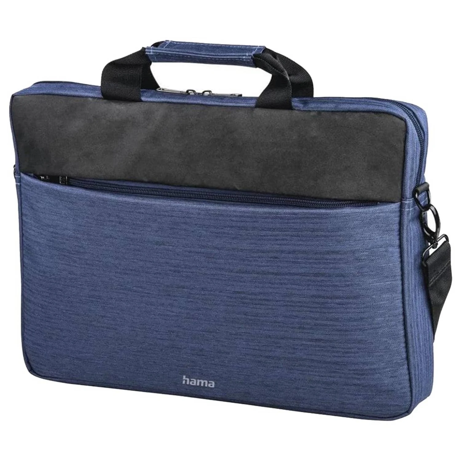 Hama Tayrona laptop bag with carry handles and shoulder strap