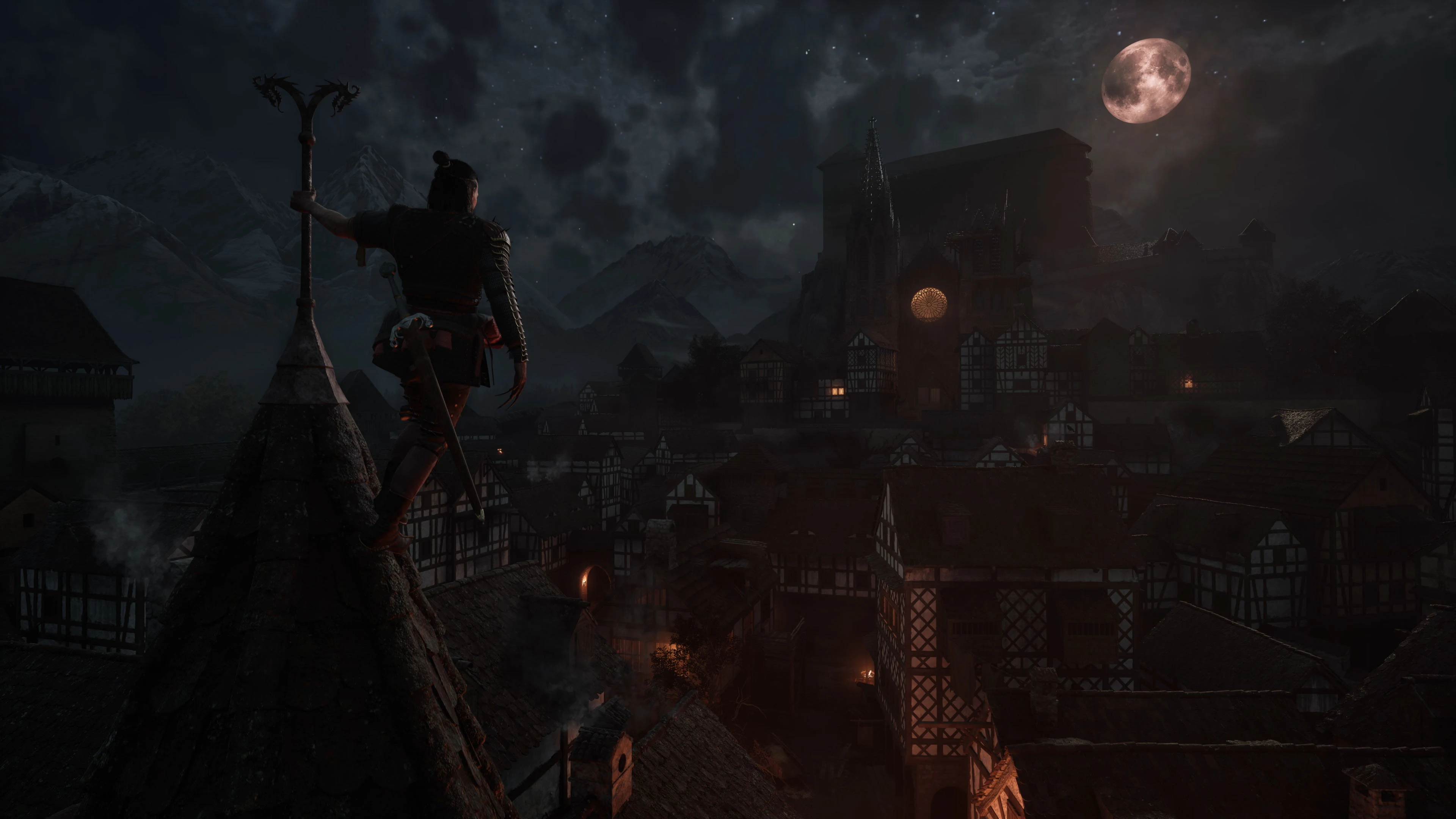 The Blood of Dawnwalker - PS5