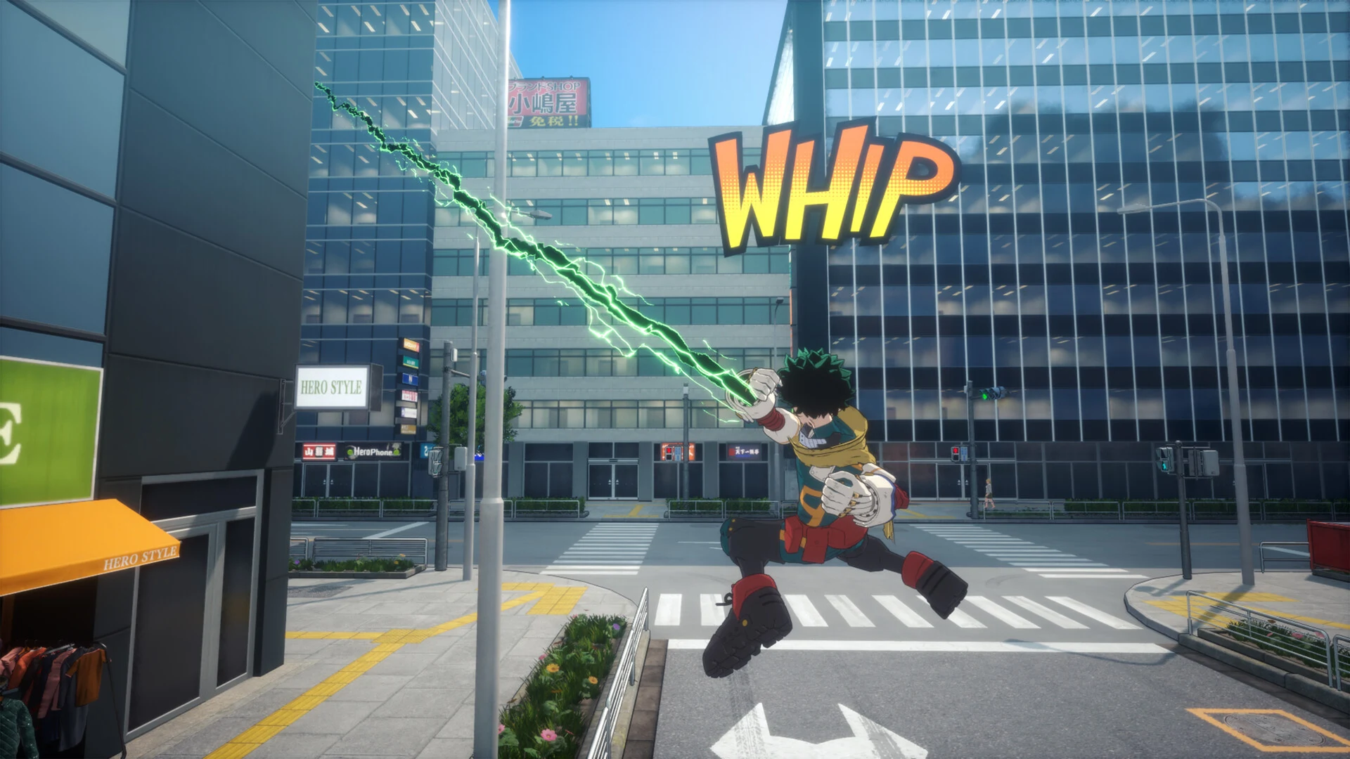 MY HERO ACADEMIA: All’s Justice - PS5