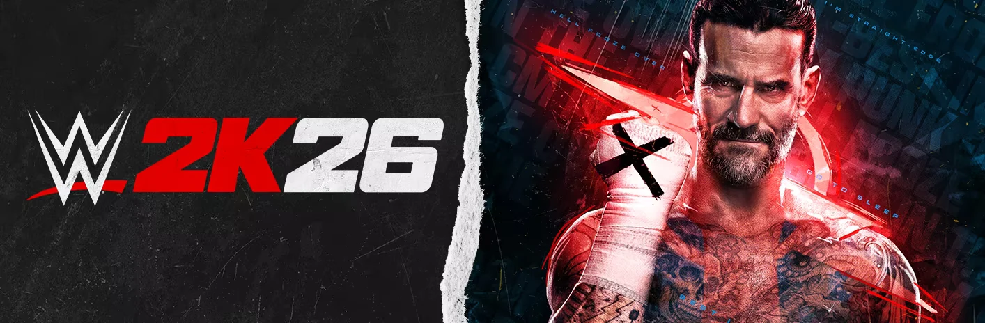 دبليو دبليو إي 2K26 – بلايستيشن 5 - مستعمل
