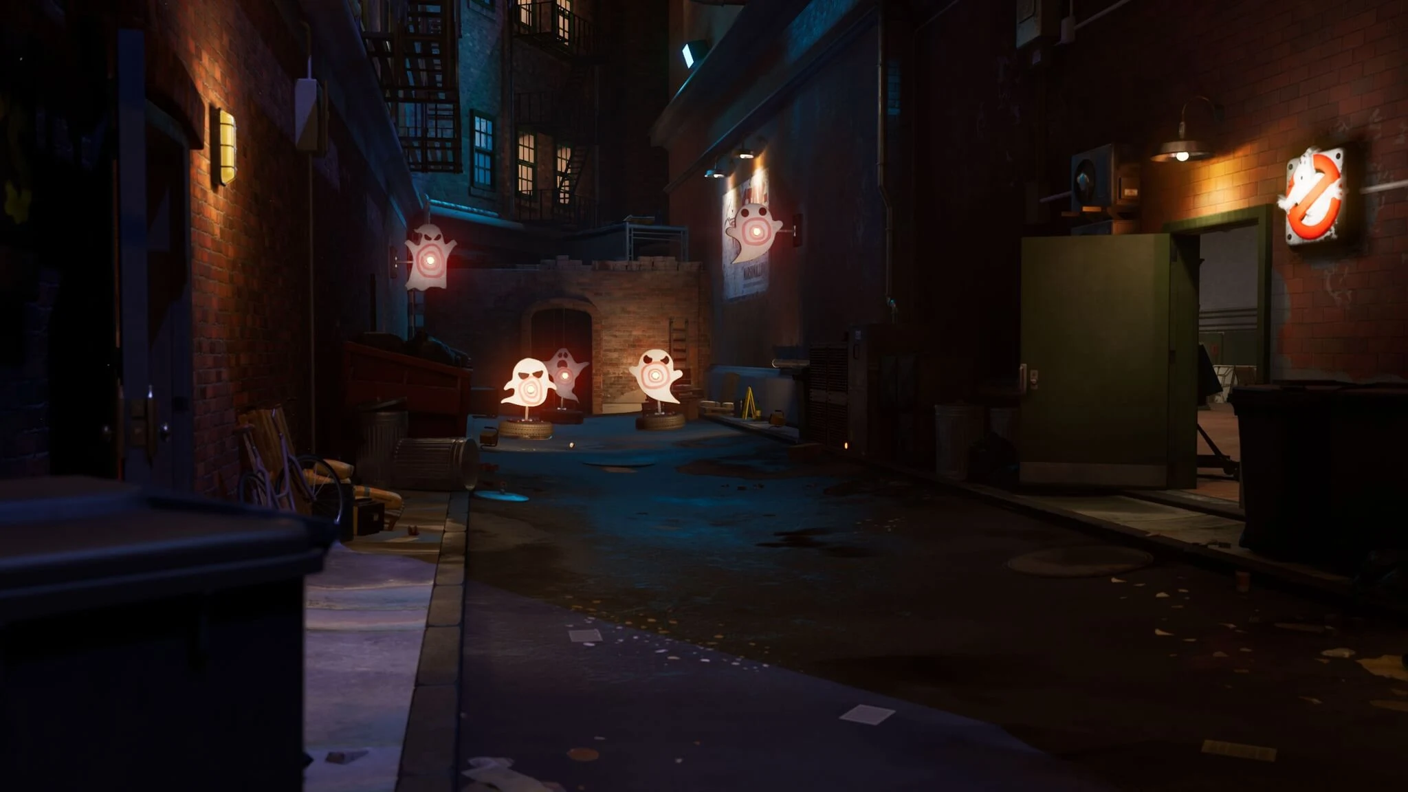 Ghostbusters: Spirits Unleashed