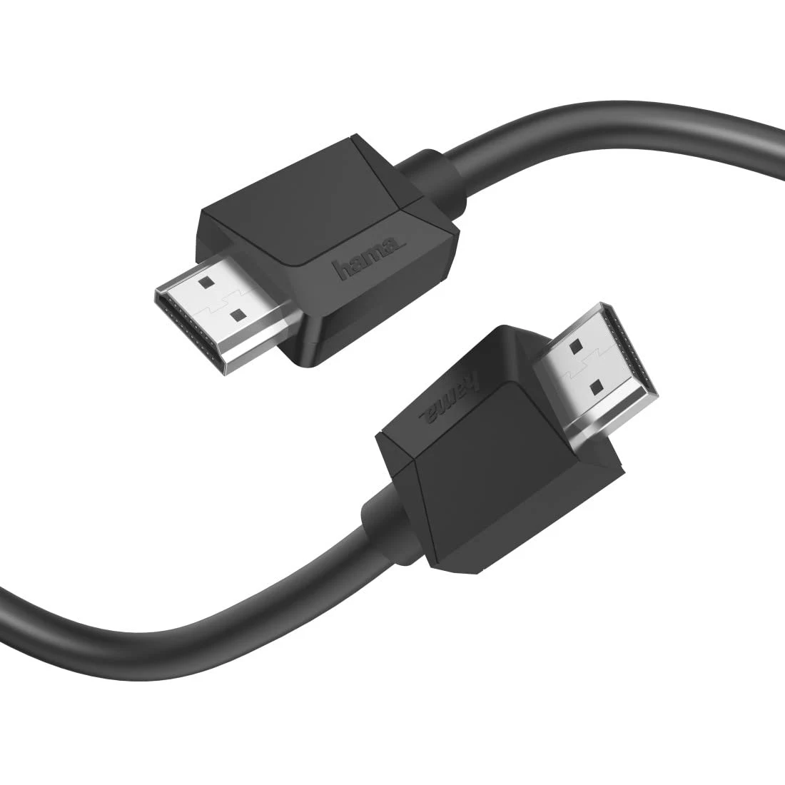 كابل هاما High-Speed HDMI 4K مع Ethernet بطول 1.5 متر