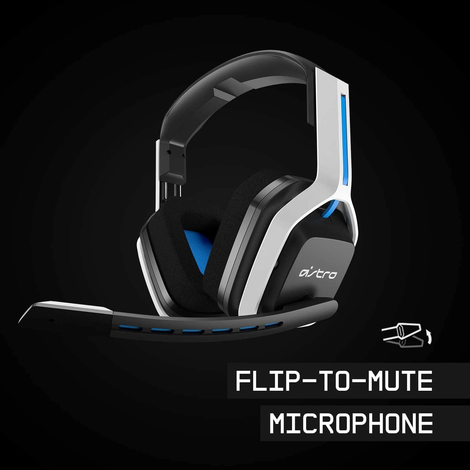 Astro A20 Wireless Gaming Headphone - White - Open Sealed