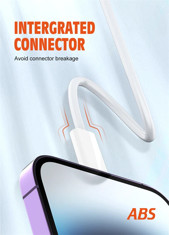 LDNIO LS891 25W Fast Charging Data Cable Type-C