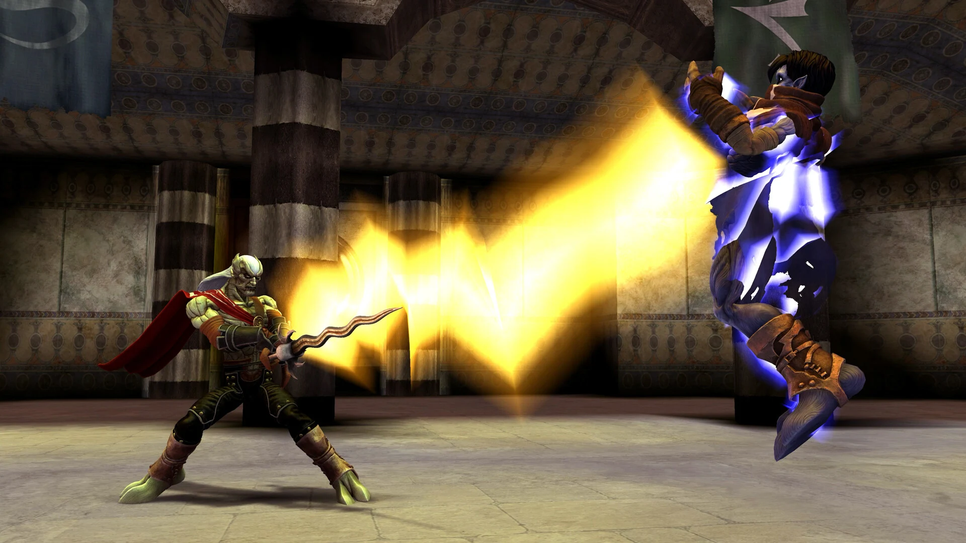 Legacy of Kain Soul Reaver 1&2 Remastered - PS5
