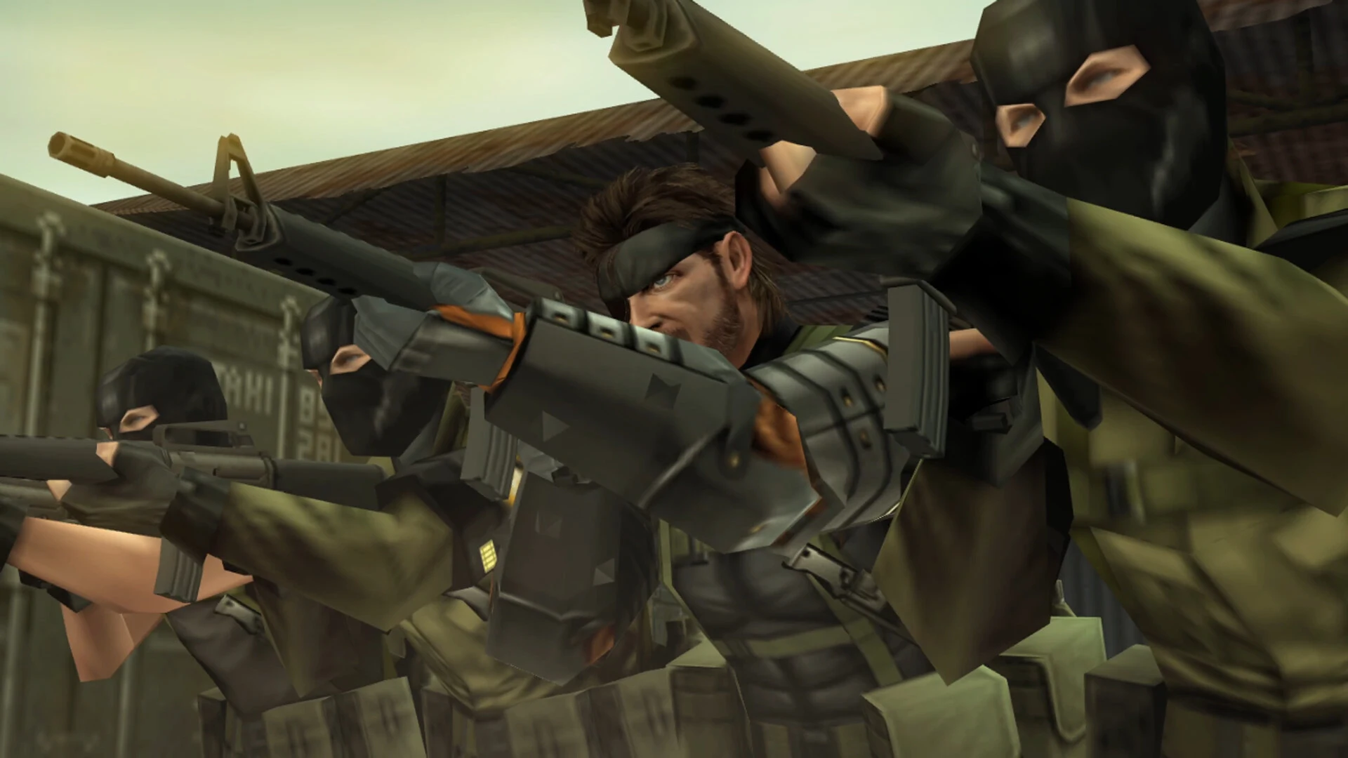 Metal Gear Solid: Master Collection Vol. 2 - PS5