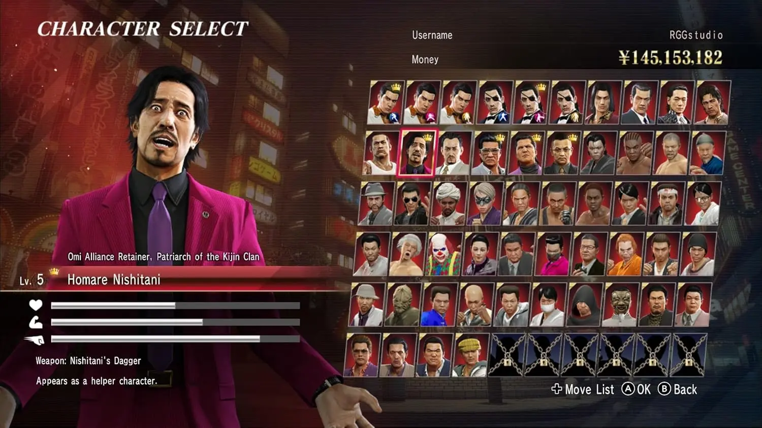 Yakuza 0 : Director’s Cut - Nintendo Switch 2 - Used