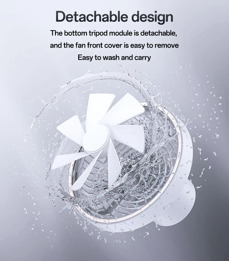 Detachable design