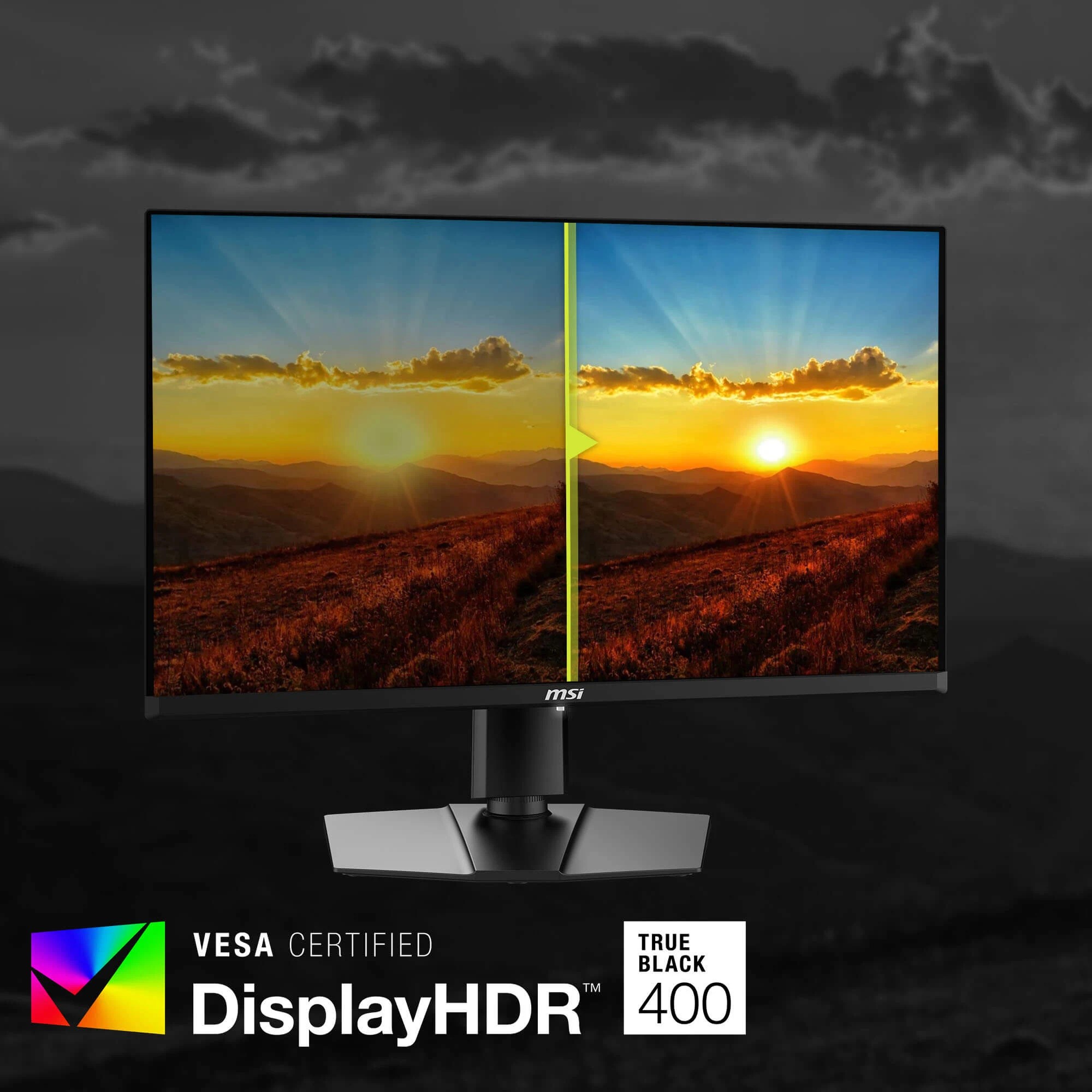 MSI MAG 271QP QD-OLED X24 – 27 Inch WQHD 240Hz - Gaming Monitor