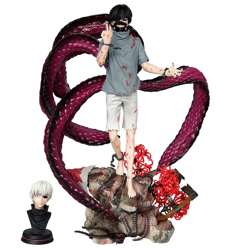 Tokyo Ghoul Ken Kaneki Kagune Unleashed Figure