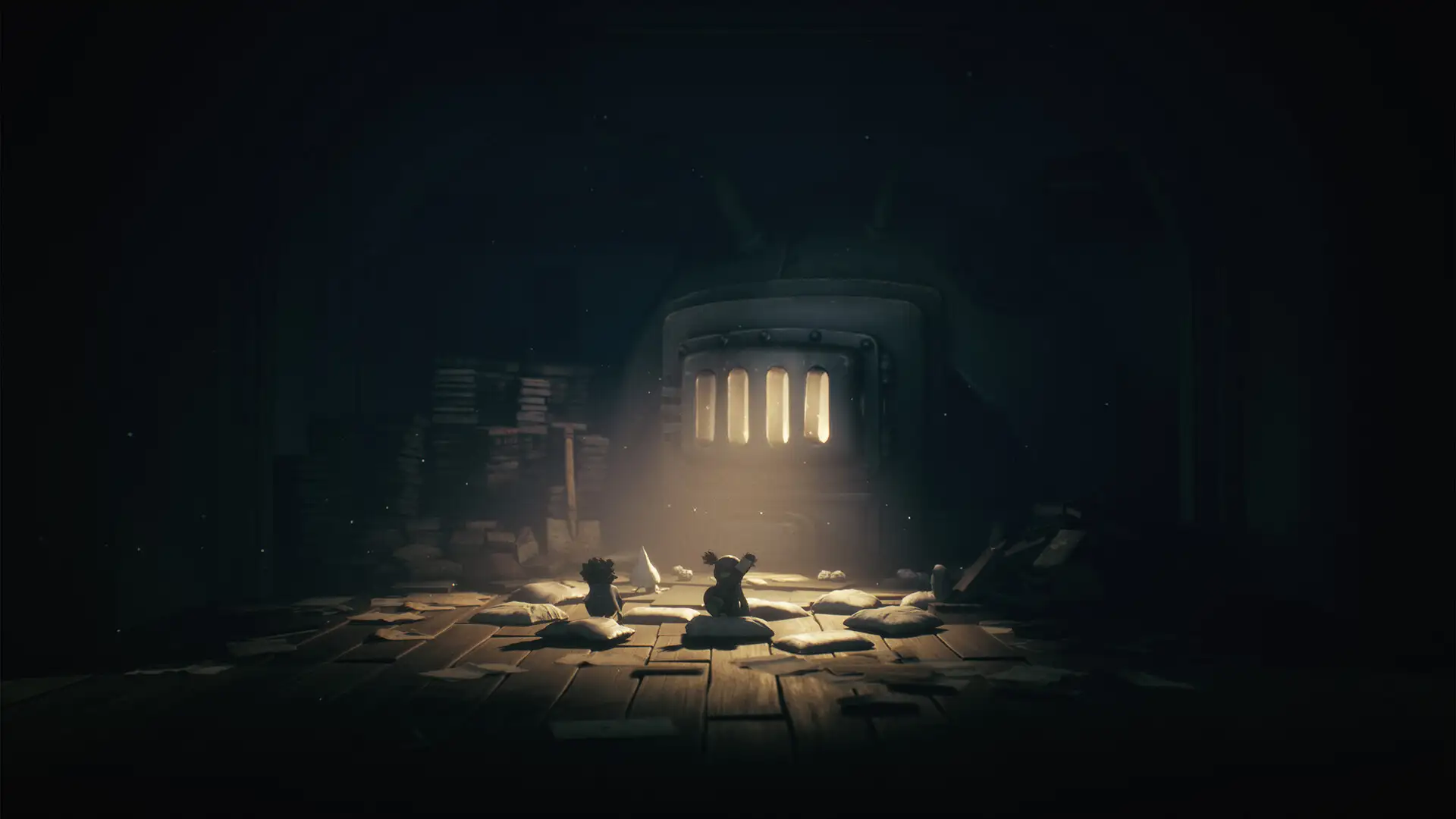 Little Nightmares III (3) - Nintendo Switch - Used