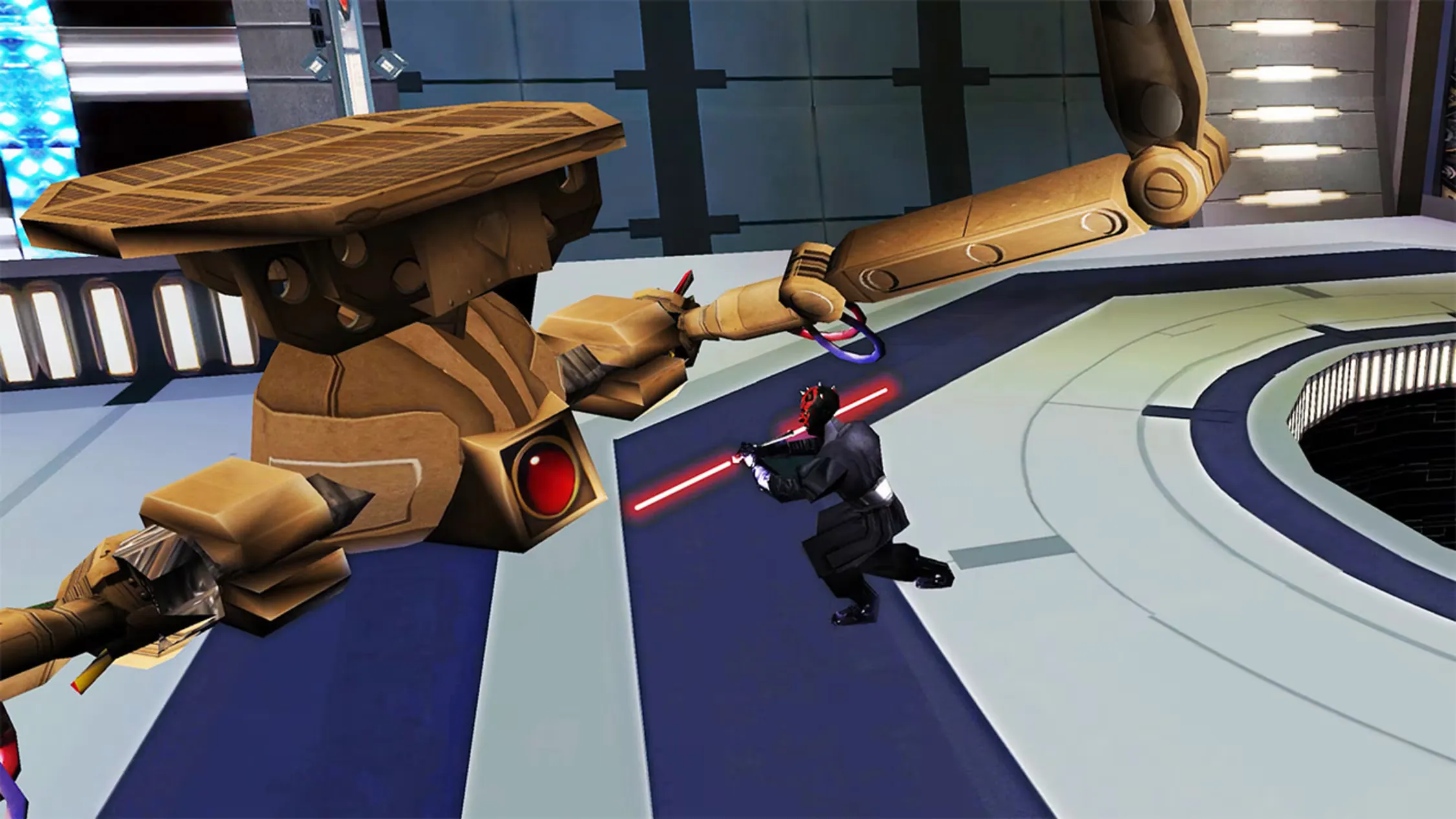 Star Wars Episode I: Jedi Power Battles - Nintendo Switch