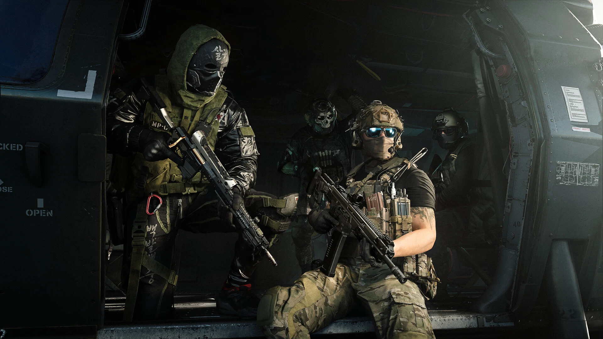 Call Of Duty: Modern Warfare 4 - PS5