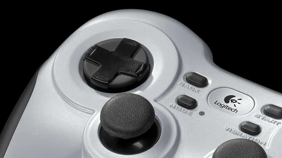 Logitech Wireless Gamepad F710 - EWR2