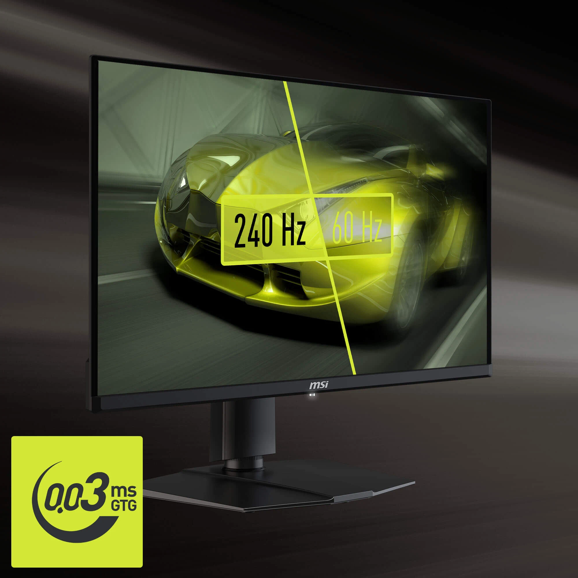 MSI MAG 271QP QD-OLED X24 – 27 Inch WQHD 240Hz - Gaming Monitor