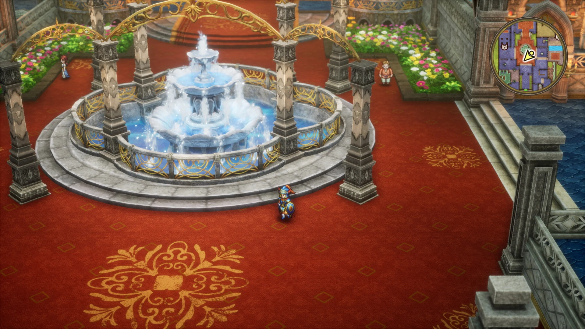Dragon Quest I & II HD-2D Remake - PS5