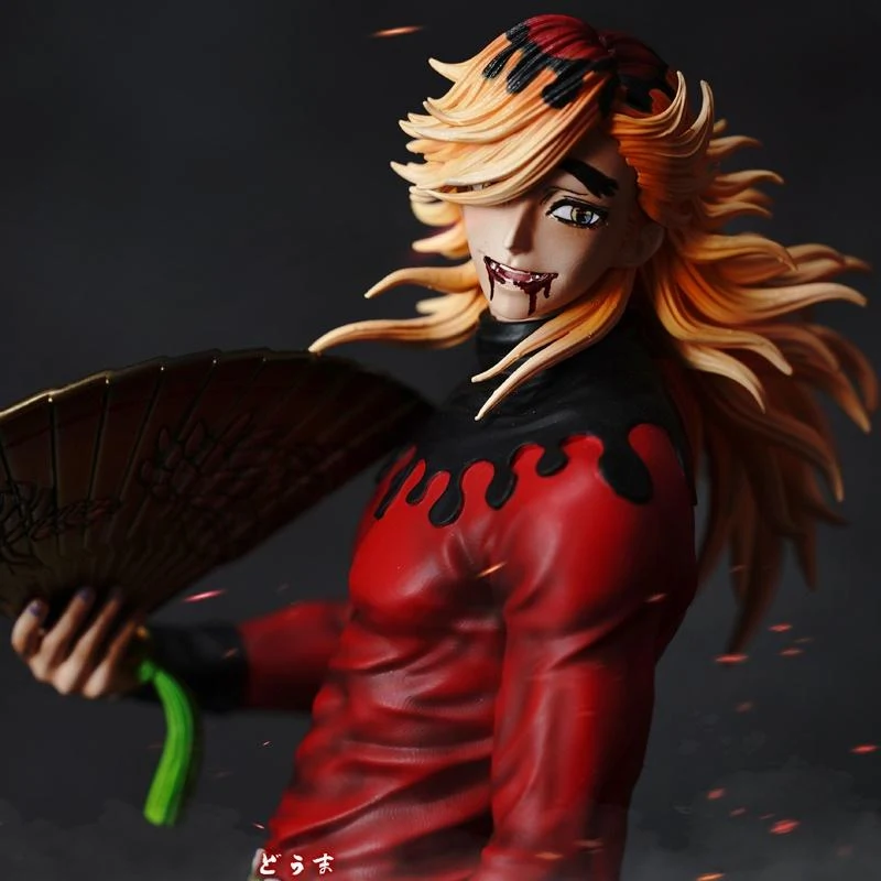Demon Slayer Doma Upper Rank Two Dual Fans Figure In Egypt demon-slayer-doma-upper-rank-two-dual-fans-figure-in-egypt