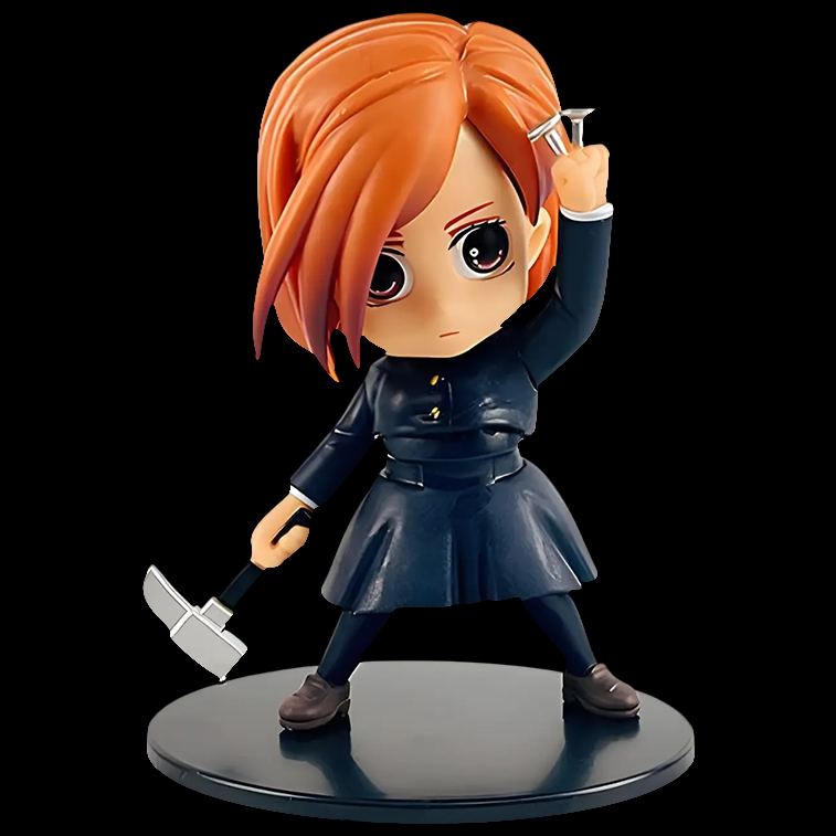 Nobara Mini Figure View 1