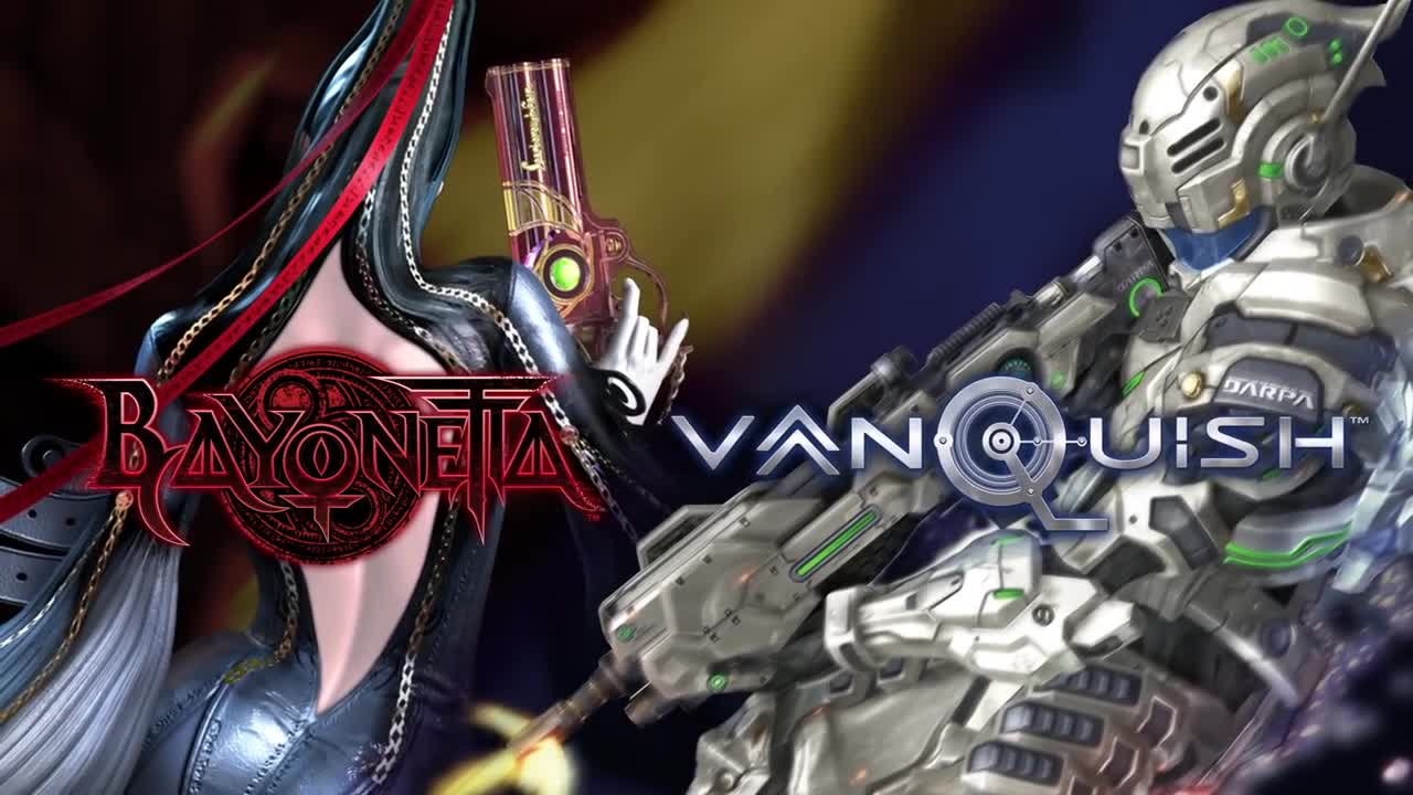 Bayonetta & Vanquish 10th Anniversary Bundle - PS4