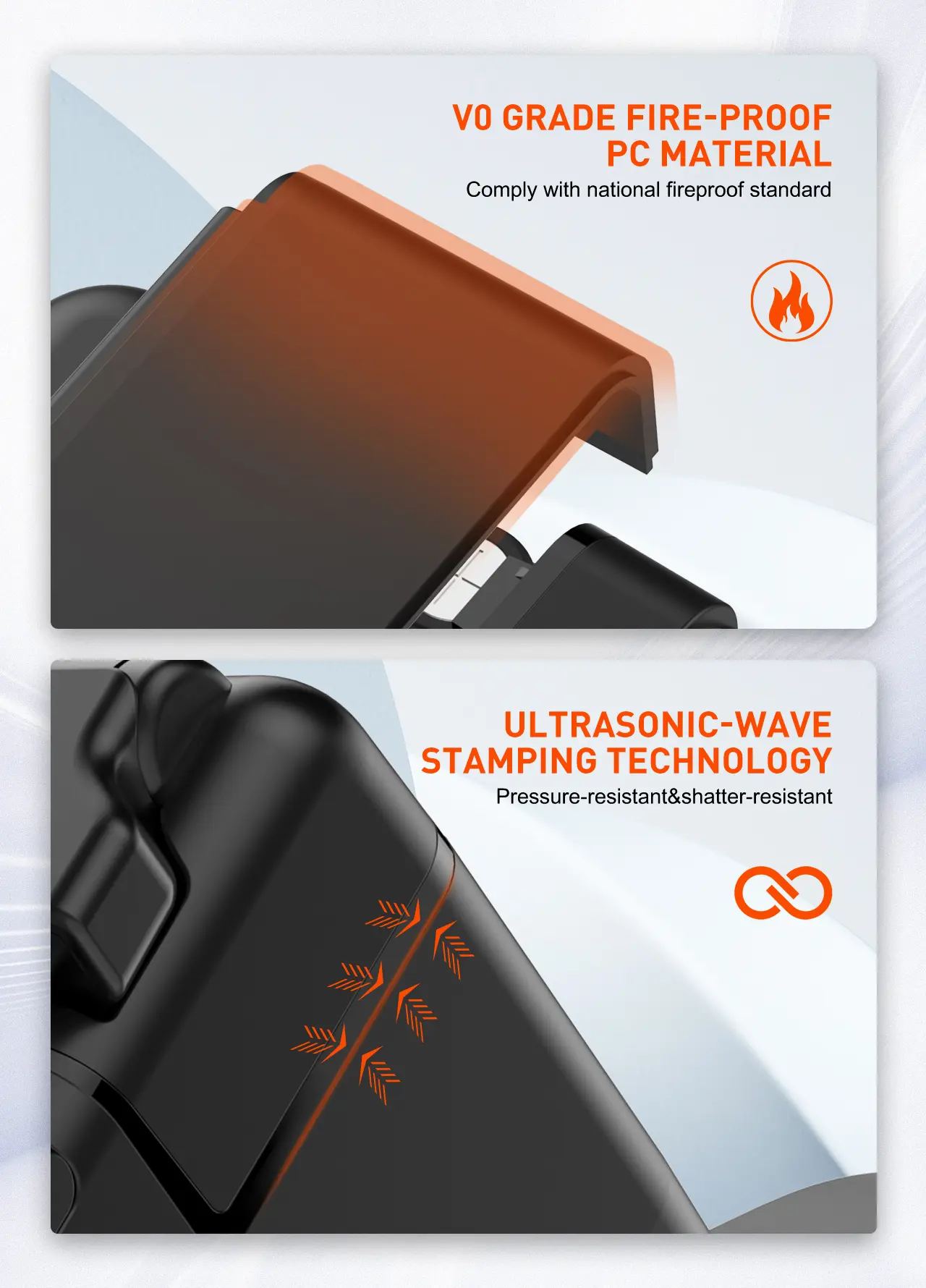 LDNIO Q2618 GaN Fast Charging Universal Travel Fast Charger 65W