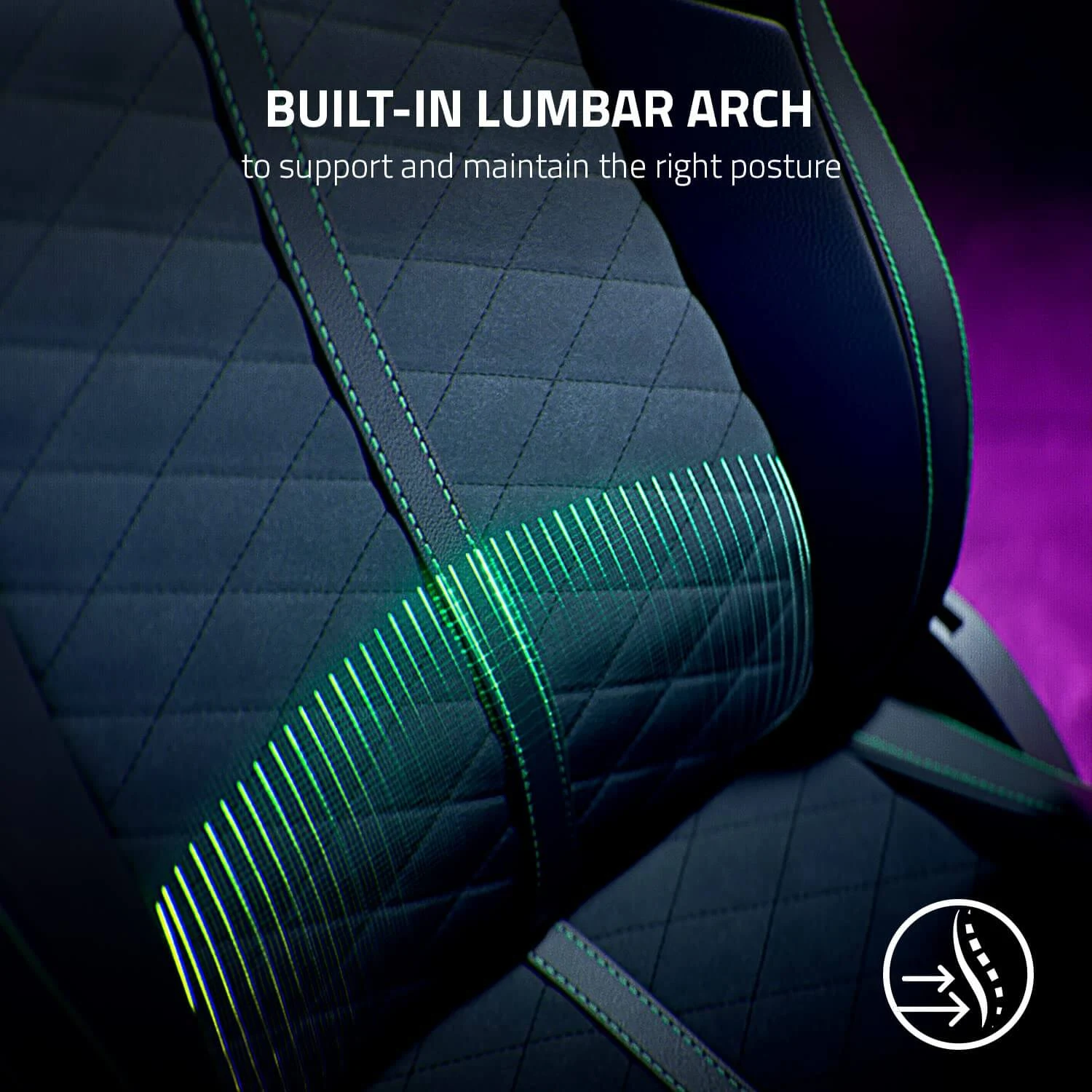 Razer Enki X - Essential Gaming Chair